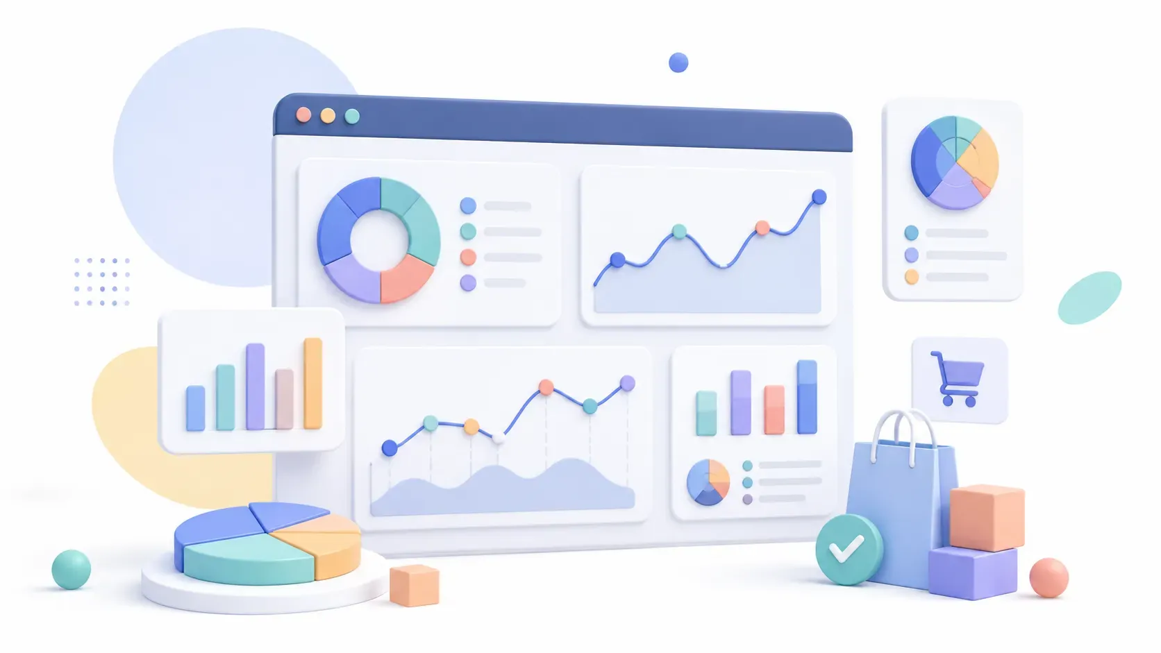 Imagen del artículo Qué son las KPI y cuáles son las mas importantes en el e-commerce.